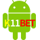 Aplicativo K11BET para Android