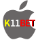Aplicativo K11BET para iOS