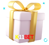 Receba seus bônus de boas-vindas no K11BET